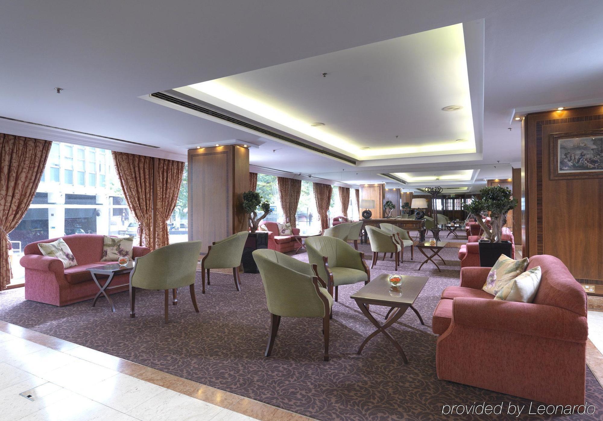 Thistle Westminster London Interior foto