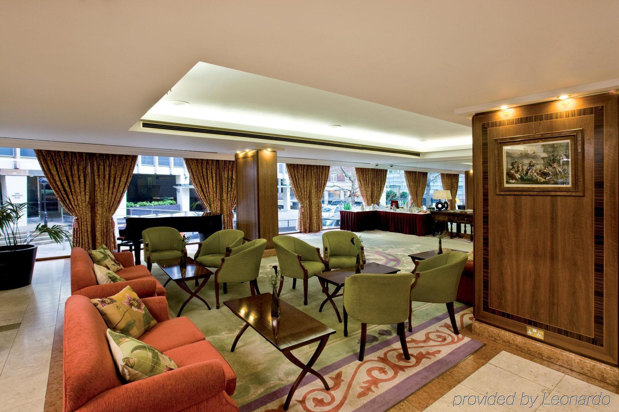 Thistle Westminster London Interior foto