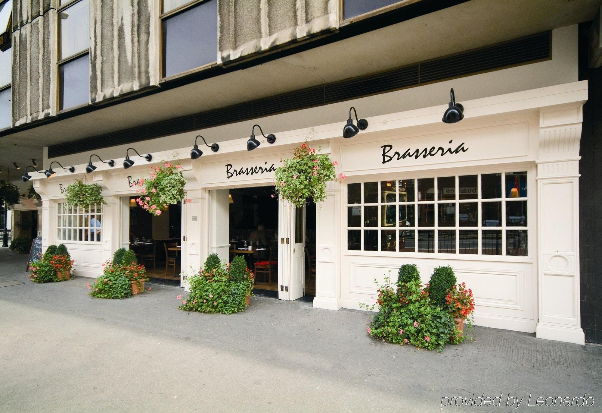 Thistle Westminster London Exterior foto