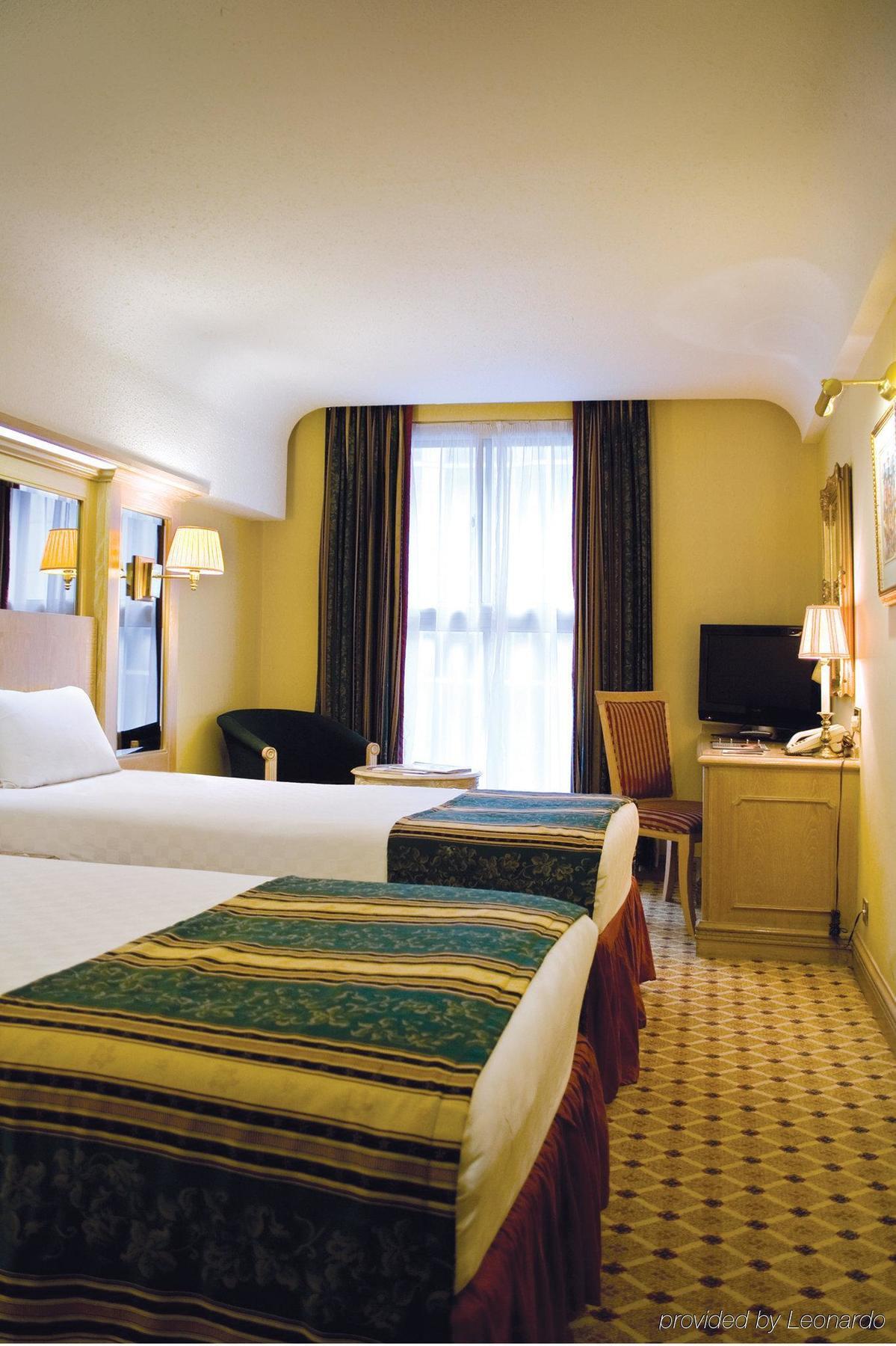 Thistle Westminster London Zimmer foto