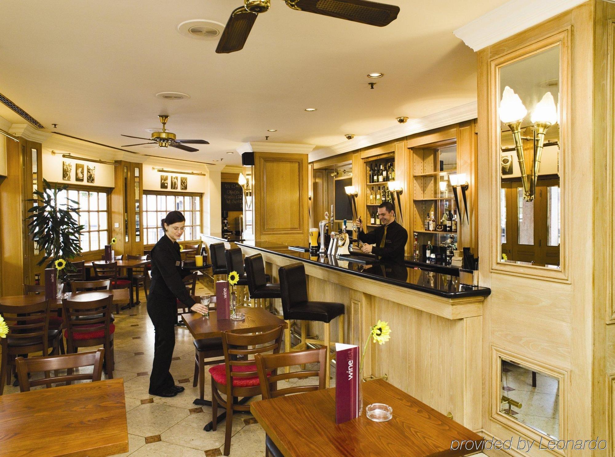 Thistle Westminster London Restaurant foto