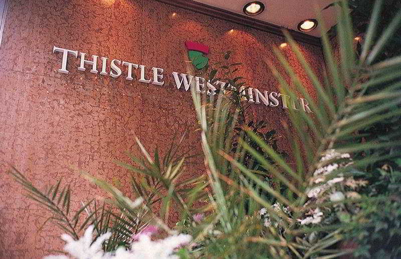 Thistle Westminster London Exterior foto