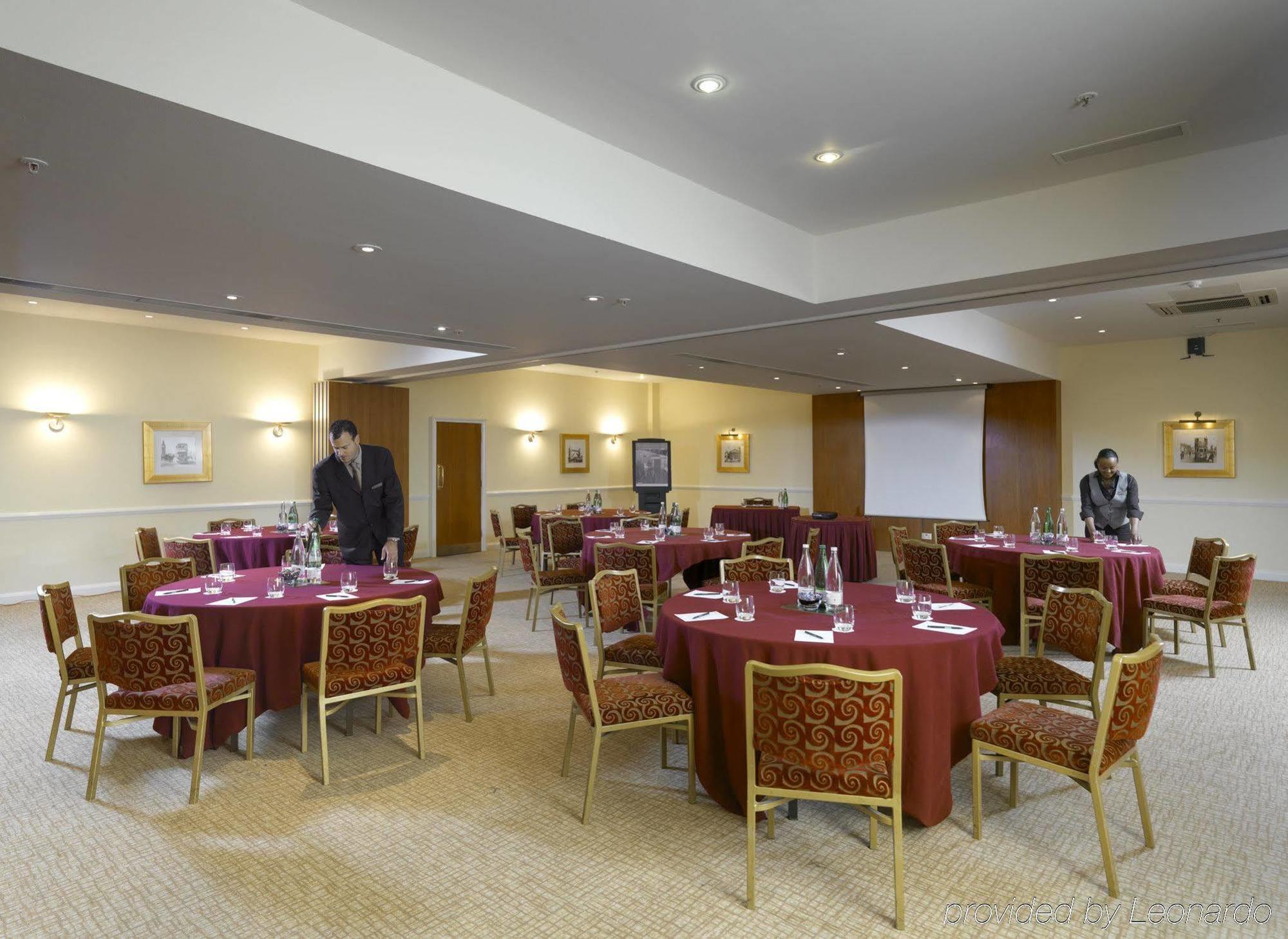 Thistle Westminster London Restaurant foto