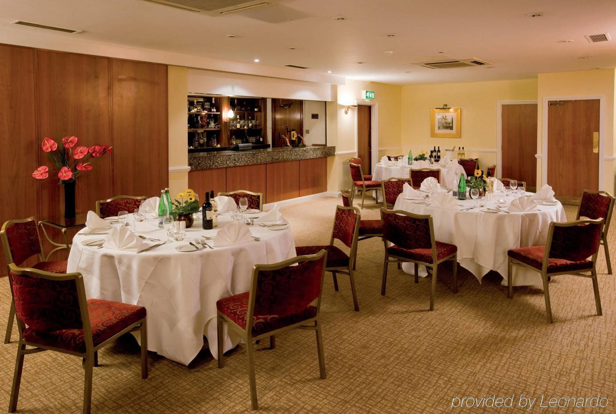 Thistle Westminster London Restaurant foto